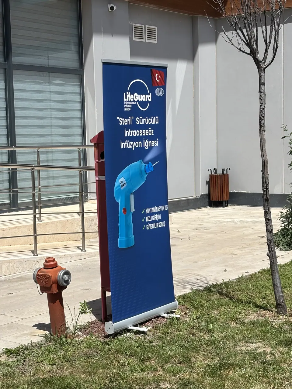 Etap girişindeki roll-up